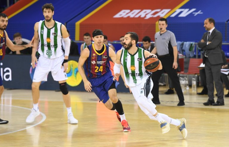 Arribar a la Copa ACB com a cap de sèrie