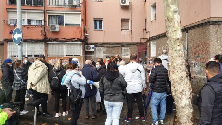 764 desnonaments a Badalona durant el 2021
