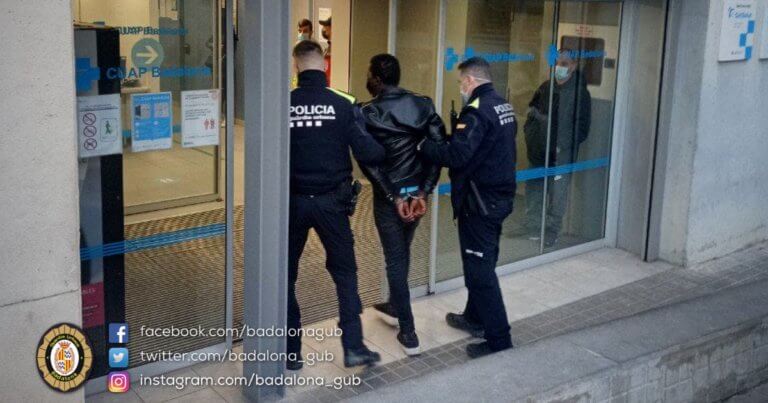 Veïns denuncien noves agressions del violent agressor del Gorg