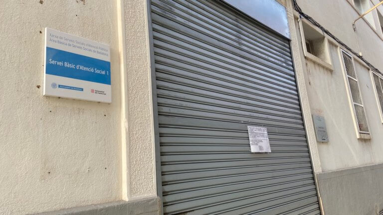Guanyem avisa: els serveis socials tancats fan perillar el pressupost