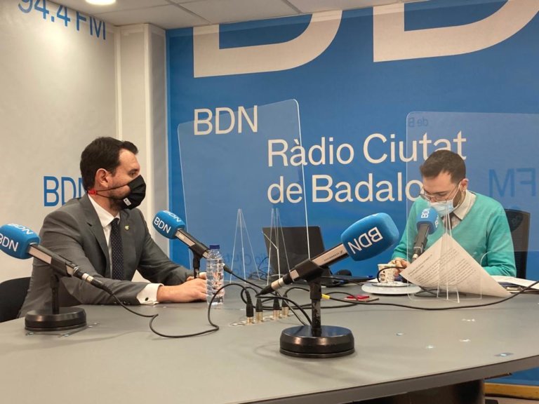 Pressupost al gener, sense contracte de neteja, anul·lació de taxes i càmeres