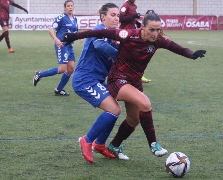 El Seagull cau per la mínima contra el DUX Logroño (2-1)