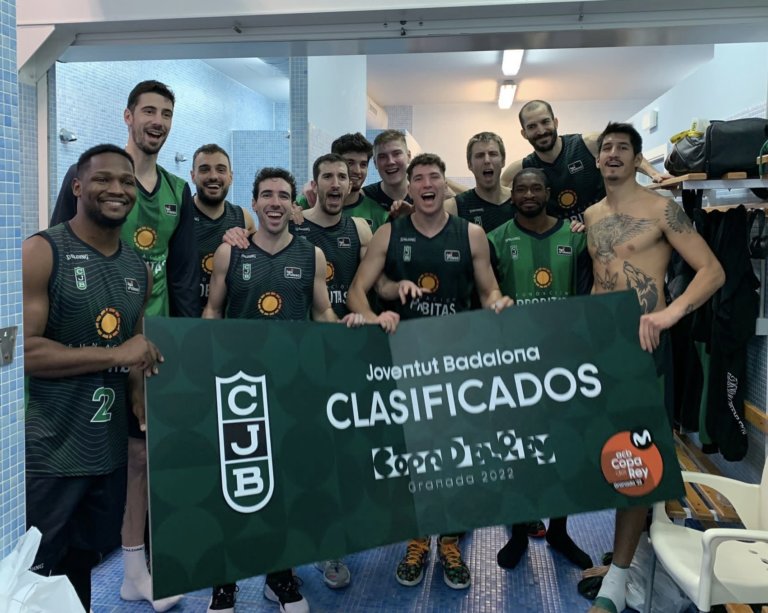 El Joventut ja és equip de Copa! (87-90)