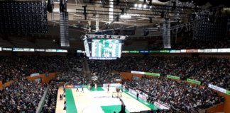 Els 8.000 contra el Madrid, entre les millors assistències a l’Olímpic de la darrera dècada