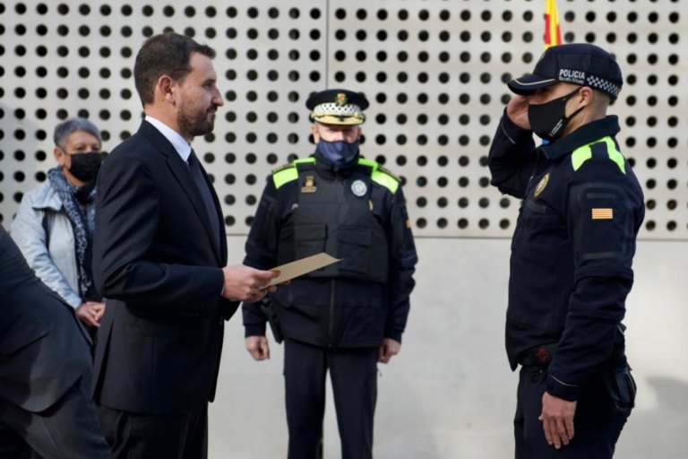11 candidats inicien el curs per incorporar-se a la Guàrdia Urbana
