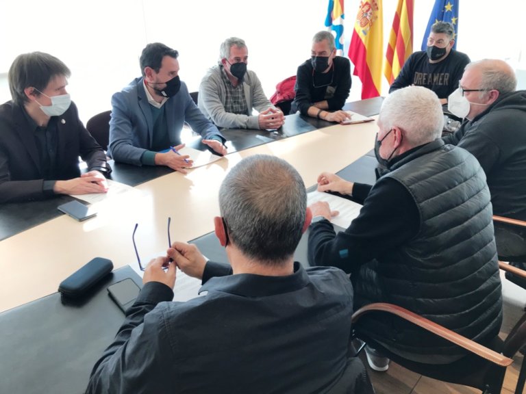 L’Ajuntament de Badalona prepara ajuts per al col·lectiu de l’oci nocturn 