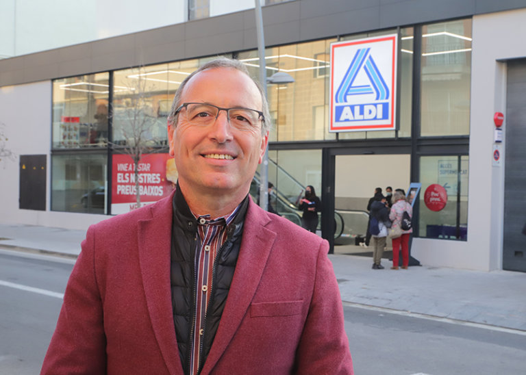 “Donarem servei a una zona d’influència de 25.000 clients a Badalona”