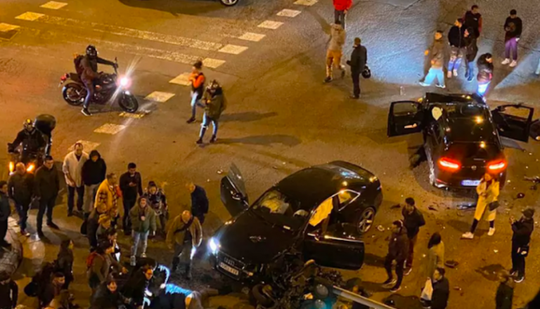 La família dels motoristes morts pel conductor begut recorrerà la sentència