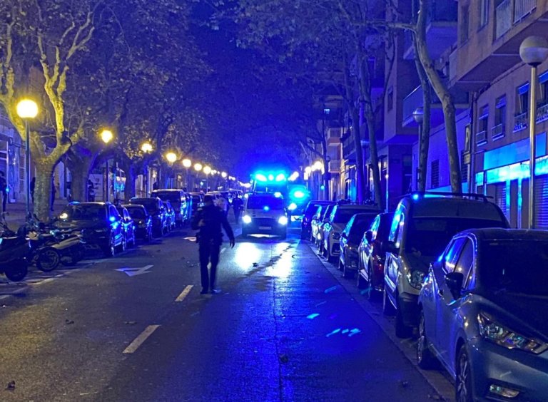 Alerten de la perillositat dels semàfors en trams de Martí Pujol
