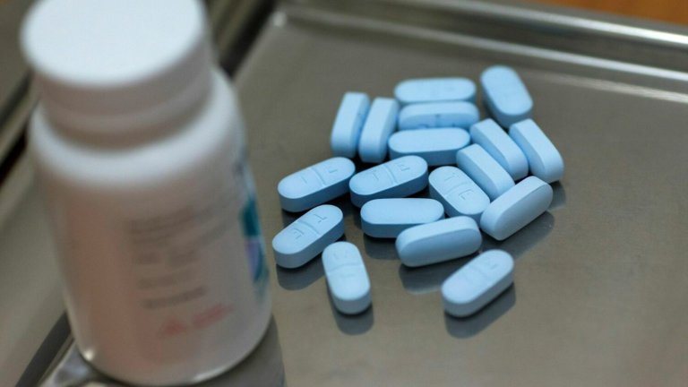 La pastilla que prevé la Sida permetria estalviar 93 milions d’euros