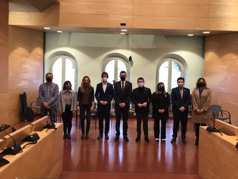 El pressupost anirà al Ple la setmana del 21 de febrer