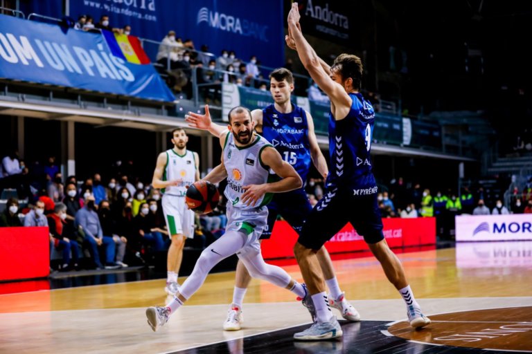 Cop de realitat a Andorra (91-72)