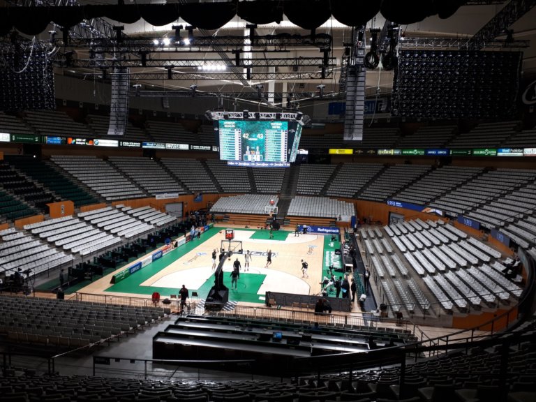 L’Olímpic podria ser seu de la final de l’Eurocup