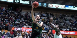 ‘Party’ del Joventut a l’Olímpic per liderar Europa (92-84)