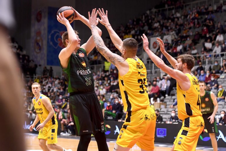 De l’èxtasi davant el Partizan a la decepció de la Copa