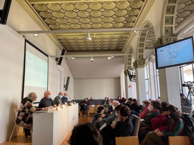 Neix la Coordinadora Veïnal del Baix Besòs