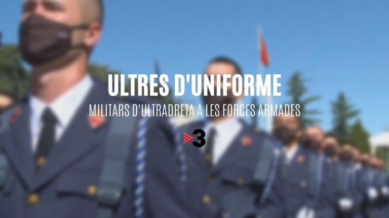 30 minuts fa un reportatge on es parla de l’ultradreta a la policia de Badalona