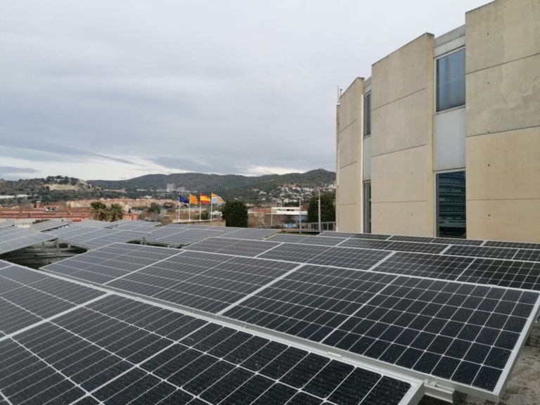 El BCIN disposarà d’una planta fotovoltaica per subministrar energia neta