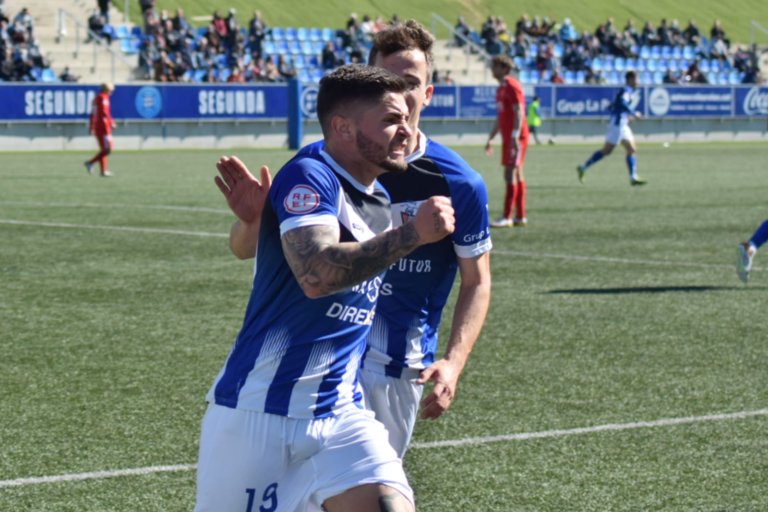 Ara sí! Els punts es queden a Badalona (1-0)