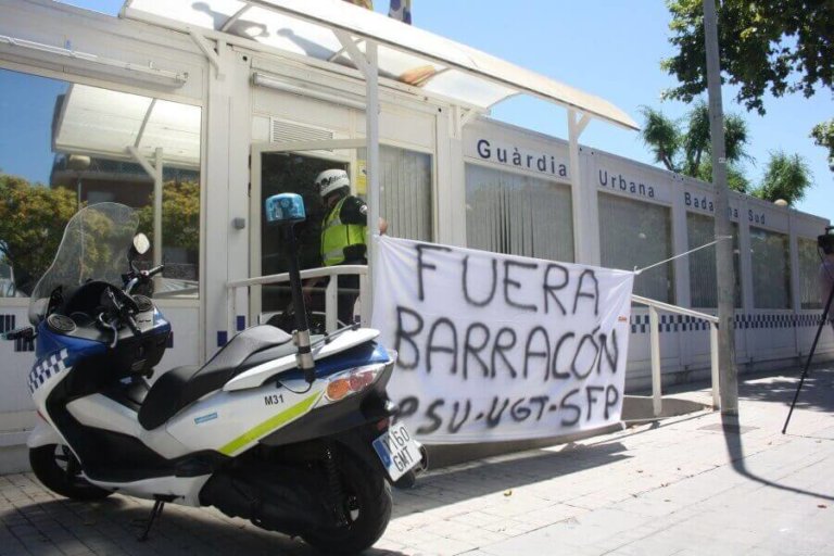 Converses amb Interior per crear una nova comissaria al districte 6