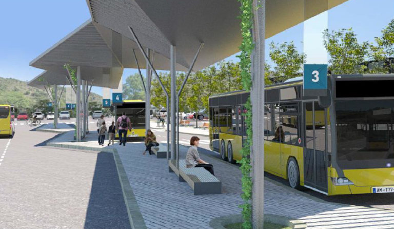 Badalona rebrà 2 milions per la Zona de Baixes Emissions i pel transport  