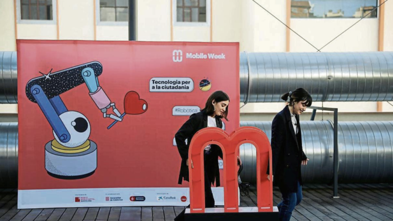 Badalona serà una de les seus de la Mobile Week 2022 