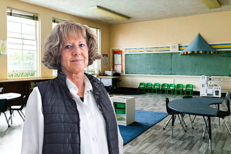 “Les famílies han de sortir d’unes portes confiant en l’escola”
