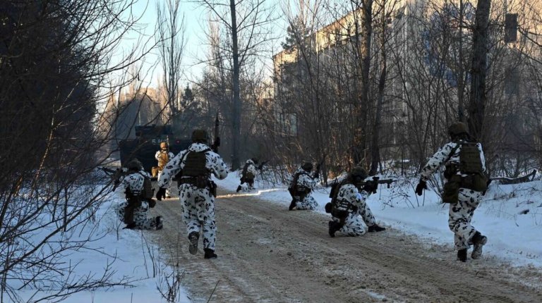 El testimoni d’una voluntària de La Rotllana des de Chernobyl