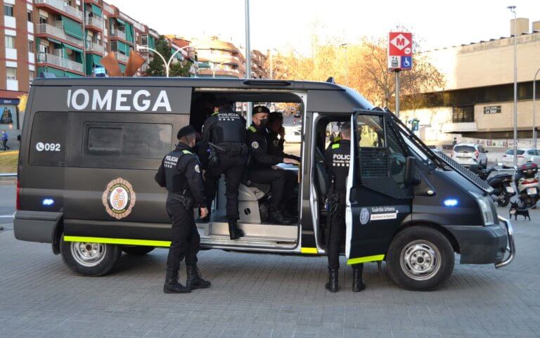 Entra en funcionament l’ampliació horària de la unitat Omega