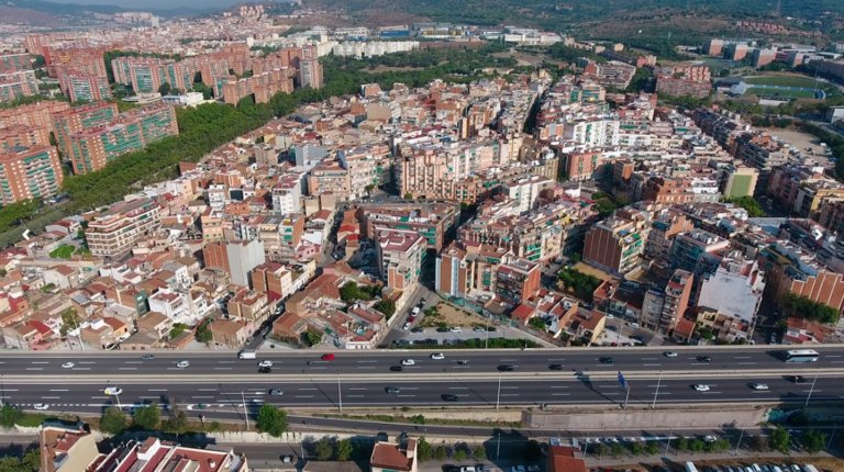 Badalona, a la cua de les grans ciutats catalanes en rebre fons europeus