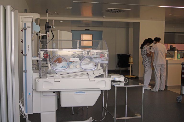 Badalona: l’excel·lència en cures a nadons prematurs