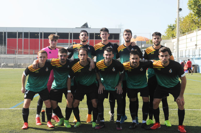 Llefià i Pere Gol s’apropen a la salvació a Primera i Tercera Catalana