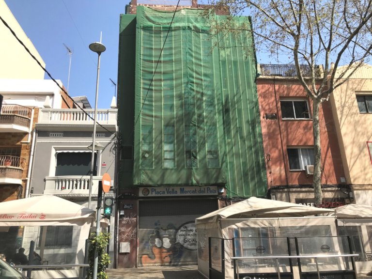 L’Ajuntament de Badalona aprova la venda de l’edifici “El Peix”  