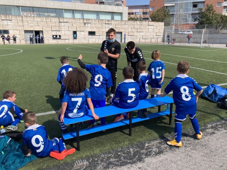 La Fundació Badalona proposa al Seagull un projecte de secció femenina