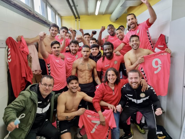 El Pomar goleja el Carmel; l’YTFA i Montsant tornen a guanyar