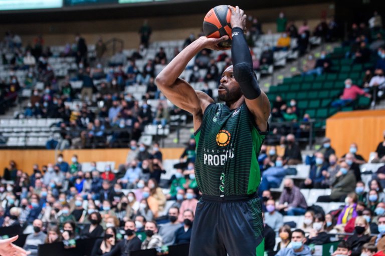 Brandon Paul vol tornar a ser el ‘shooter B3’ que tots vam conèixer