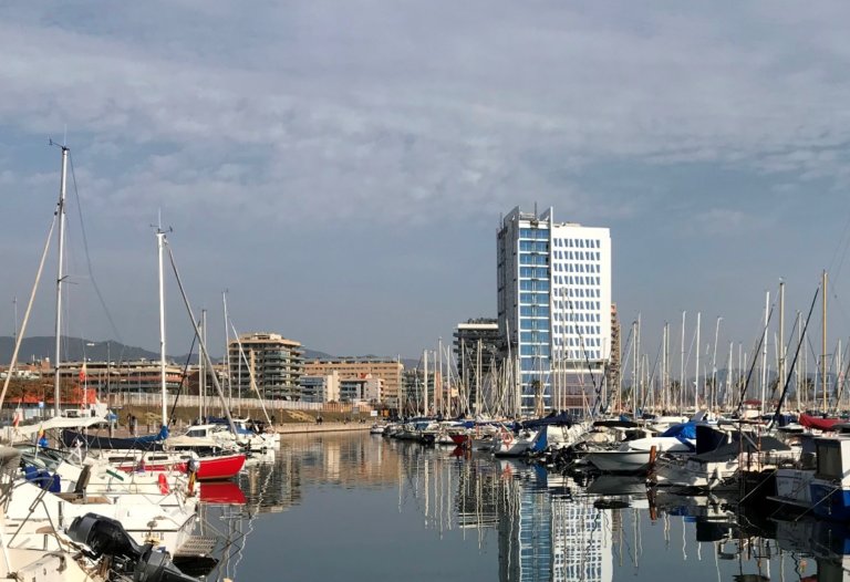Obert el procés per treballar a l’Hotel Sallés Marina Port de Badalona