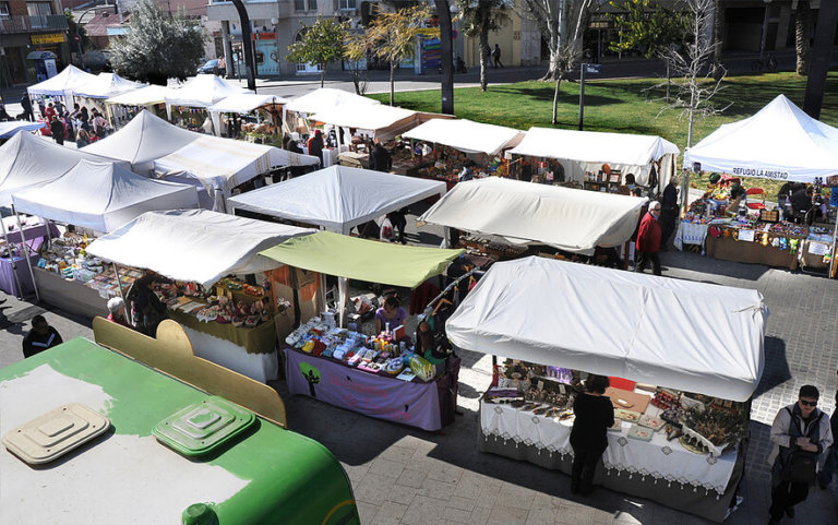 La Fira BadaTerra reapareix a Badalona amb novetats sorprenents
