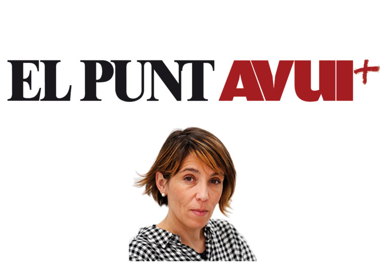 La badalonina Sara Muñoz s’incorpora a la direcció adjunta d’El Punt Avui