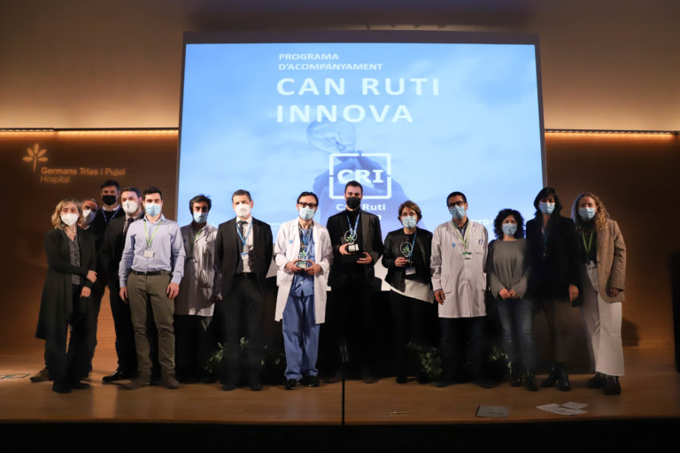 Mima, RutiNerve i Broncometer: innovació mèdica a Badalona