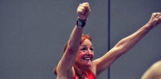 Silvia Cortés, sotscampiona d’Europa als 200m ll.