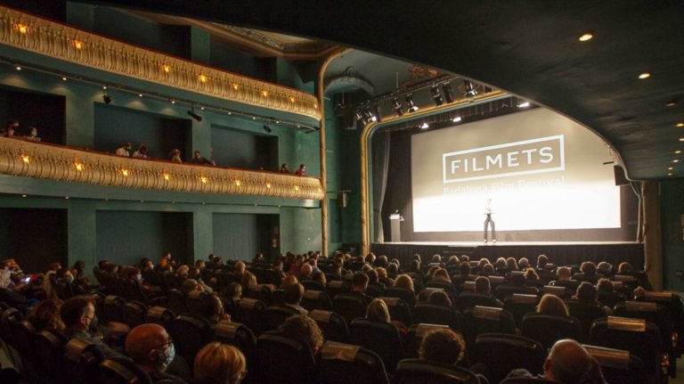 El FILMETS recupera les projeccions únicament presencials