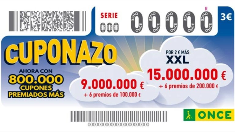 El ‘Cuponazo’ de l’ONCE reparteix 100.000 euros a Badalona