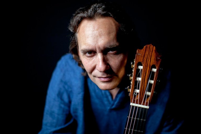 Vicente Amigo lidera l’espectacular cartell del Flamenc-ON 2022