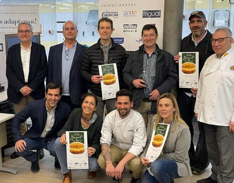 El Forn Bertran fa el segon millor llonguet de Catalunya