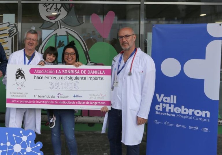 L’associació d’una nena amb càncer ha de marxar de l’AV de Pomar i pagar un local privat