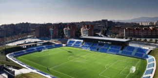 L’Estadi Municipal de Badalona obre les portes als Dracs
