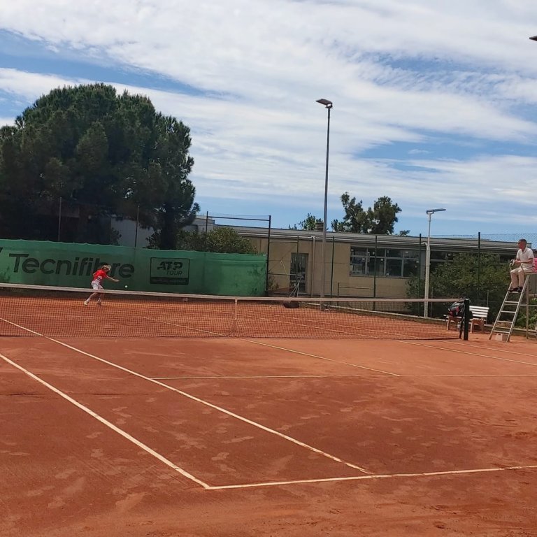 Compte enrere per al ‘Torneig de Tennis Ciutat de Badalona’