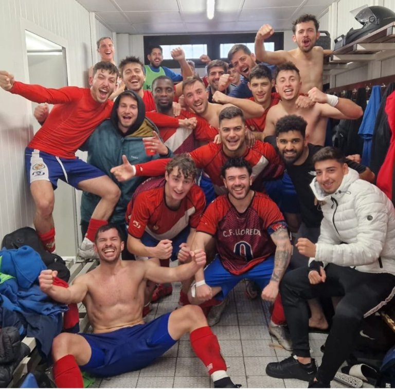 Llefià i Lloreda fan un nou pas endavant cap a la salvació