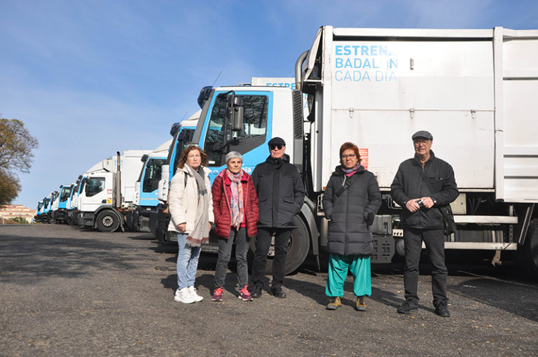 “Fora camions!”: 12 anys d’invasió i contaminació de l’avinguda Cerdanya